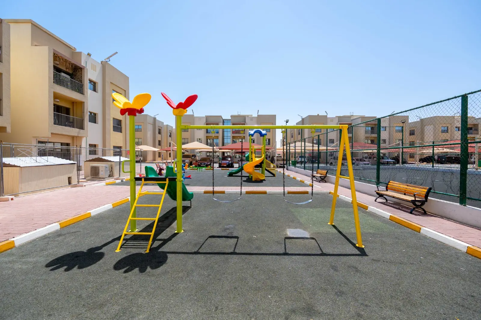 For sale Villa in compound in Al Wakrah